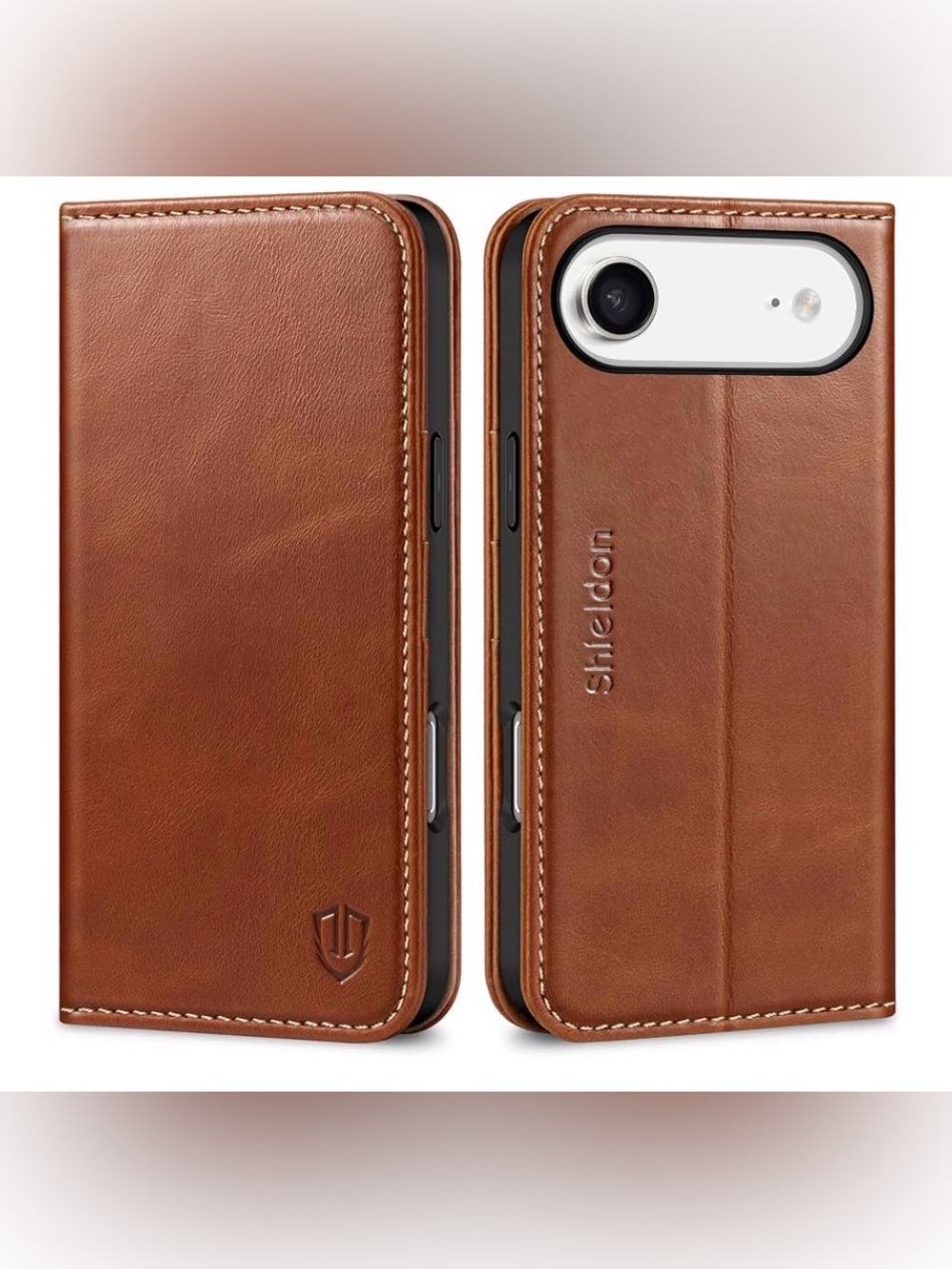 Shieldon Wallet Case for iPhone Air 5G 6.5” Version 2025